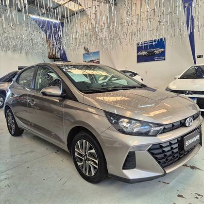 HYUNDAI HB20 1.0 12V FLEX LIMITED PLUS MANUAL HYUNDAI HB20 1.0 12V FLEX LIMITED PLUS MANUAL